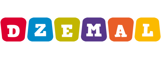 Dzemal daycare logo