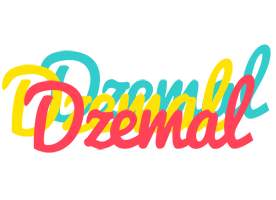 Dzemal disco logo