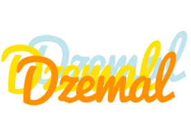 Dzemal energy logo