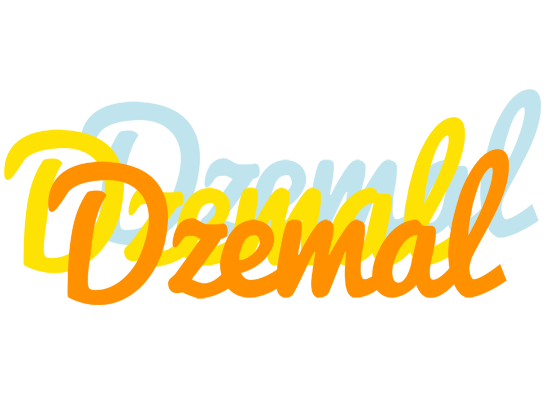 Dzemal energy logo