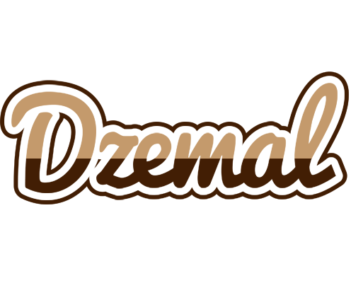 Dzemal exclusive logo