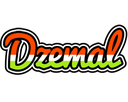 Dzemal exotic logo