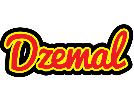 Dzemal fireman logo