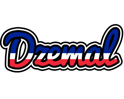 Dzemal france logo
