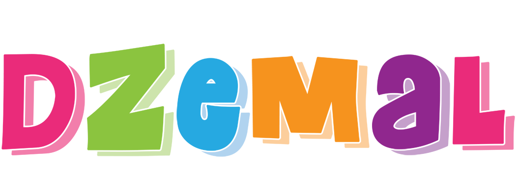 Dzemal friday logo
