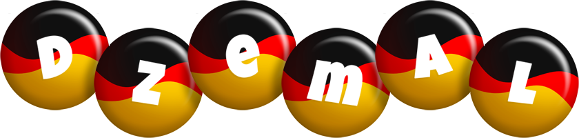 Dzemal german logo