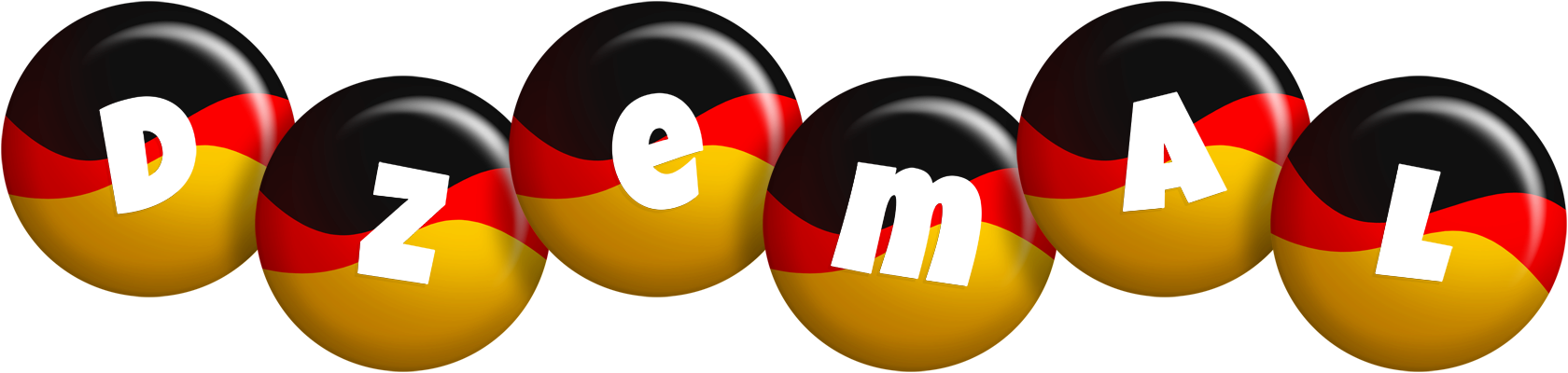 Dzemal german logo