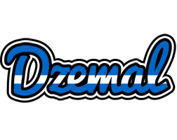 Dzemal greece logo