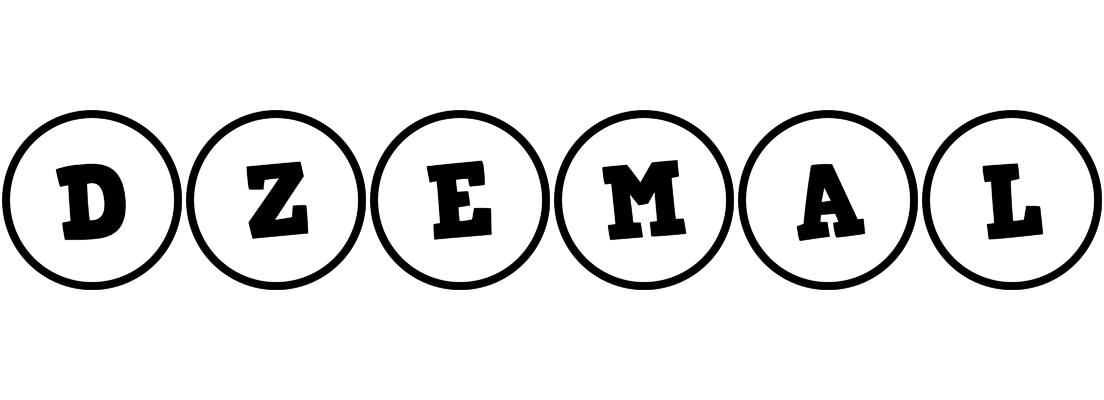 Dzemal handy logo