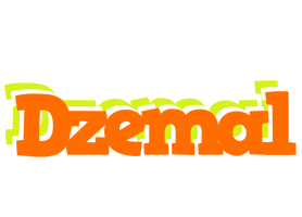 Dzemal healthy logo