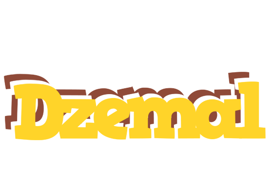 Dzemal hotcup logo