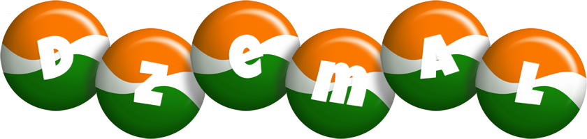 Dzemal india logo