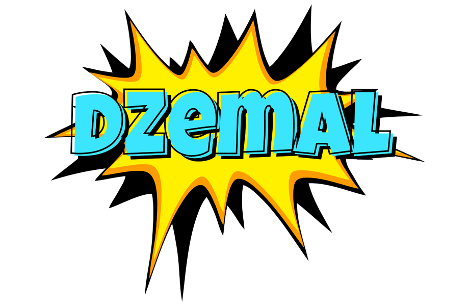 Dzemal indycar logo