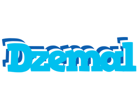 Dzemal jacuzzi logo