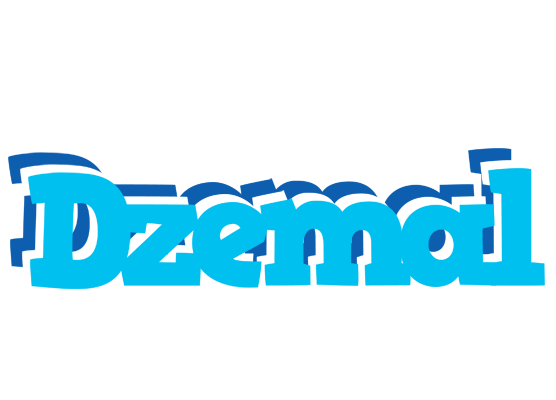 Dzemal jacuzzi logo