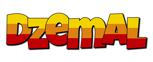 Dzemal jungle logo