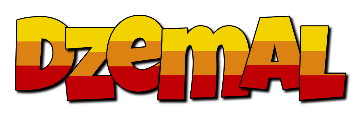 Dzemal jungle logo