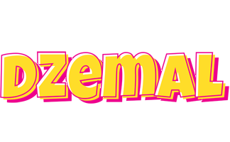 Dzemal kaboom logo