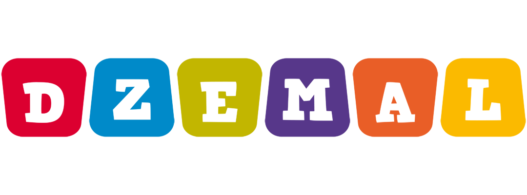 Dzemal kiddo logo