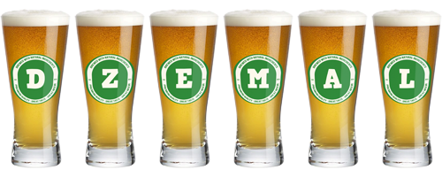 Dzemal lager logo