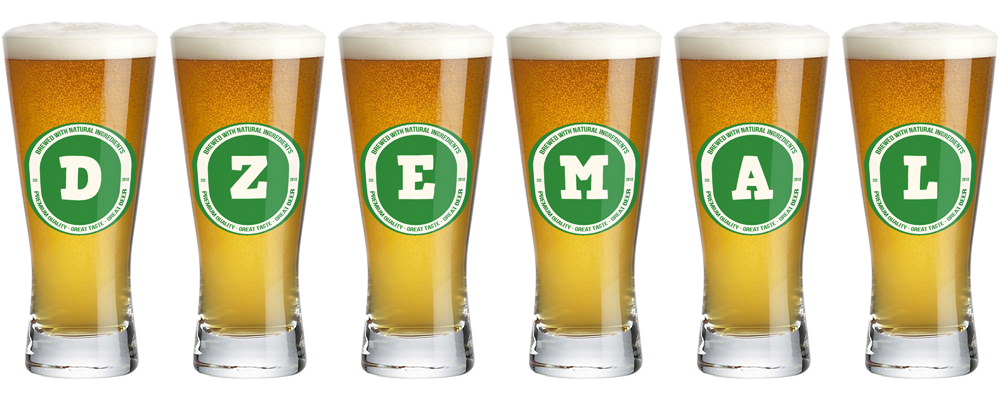 Dzemal lager logo