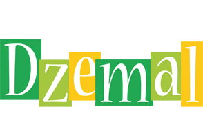 Dzemal lemonade logo