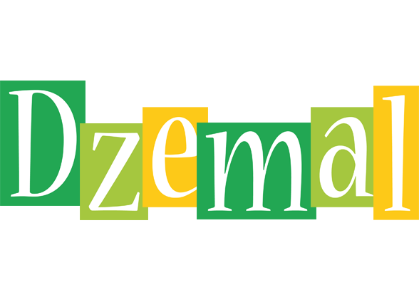 Dzemal lemonade logo