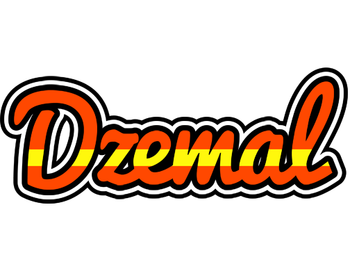 Dzemal madrid logo