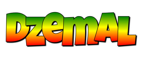 Dzemal mango logo