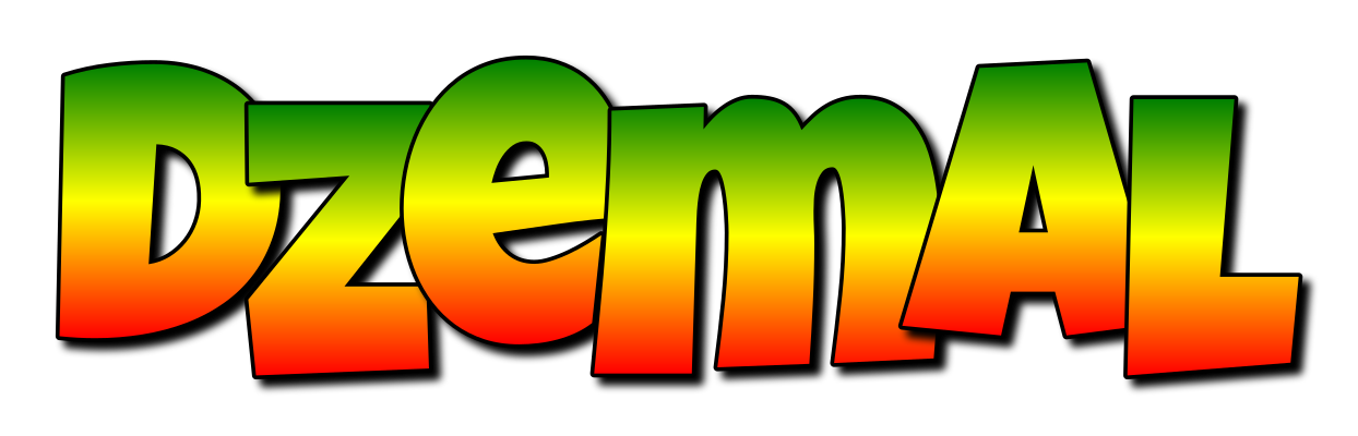 Dzemal mango logo