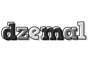 Dzemal night logo