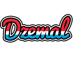 Dzemal norway logo