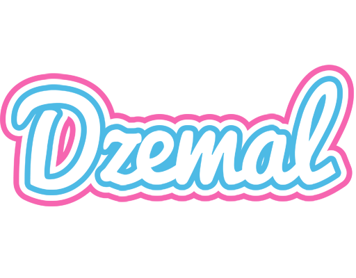 Dzemal outdoors logo