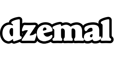 Dzemal panda logo