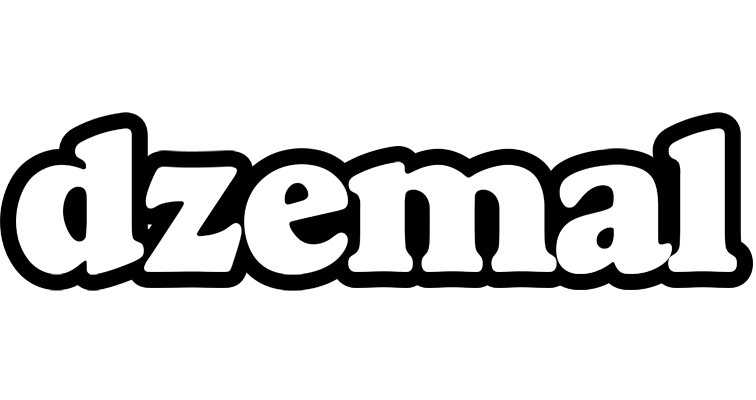 Dzemal panda logo