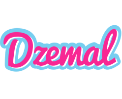 Dzemal popstar logo