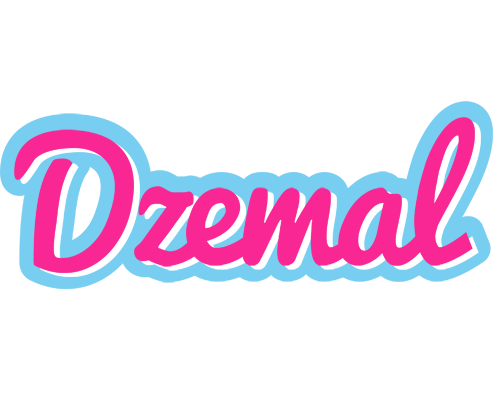 Dzemal popstar logo
