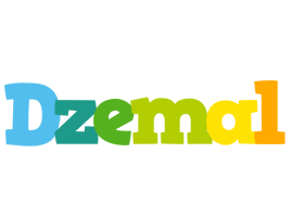 Dzemal rainbows logo