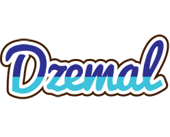 Dzemal raining logo