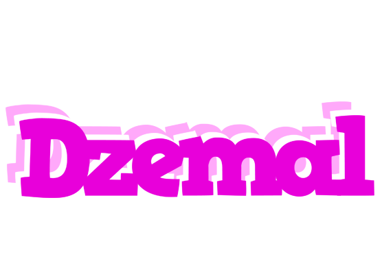 Dzemal rumba logo
