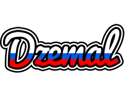 Dzemal russia logo