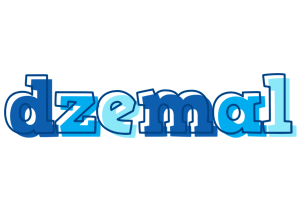 Dzemal sailor logo