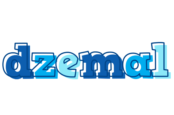 Dzemal sailor logo