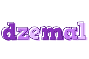 Dzemal sensual logo