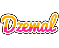 Dzemal smoothie logo