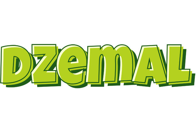 Dzemal summer logo