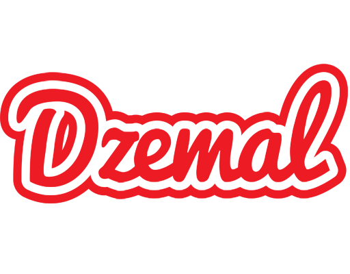 Dzemal sunshine logo