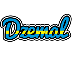 Dzemal sweden logo