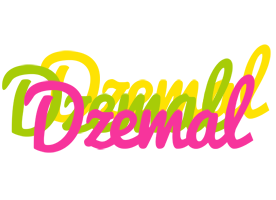 Dzemal sweets logo