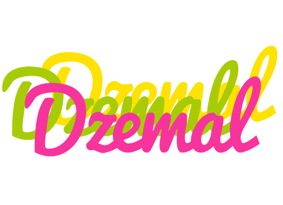 Dzemal sweets logo